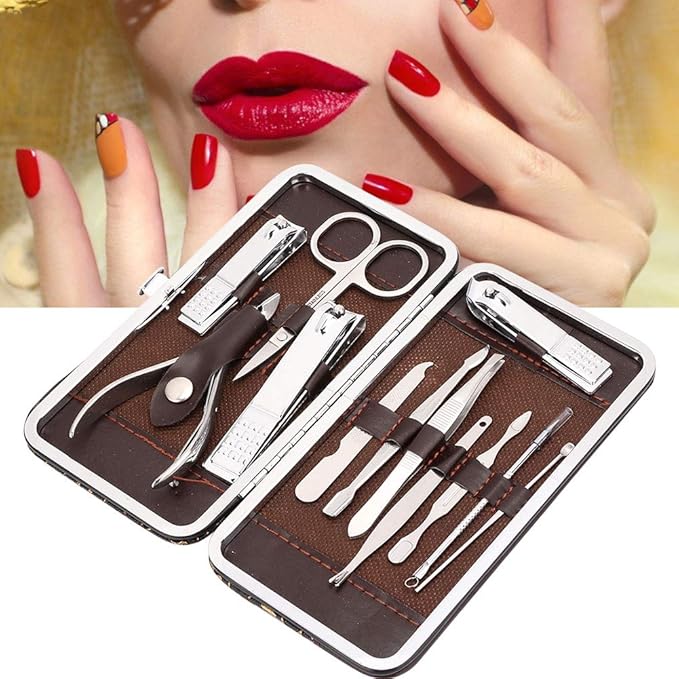 Kit De Manicura Portatil