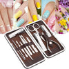 Kit De Manicura Portatil